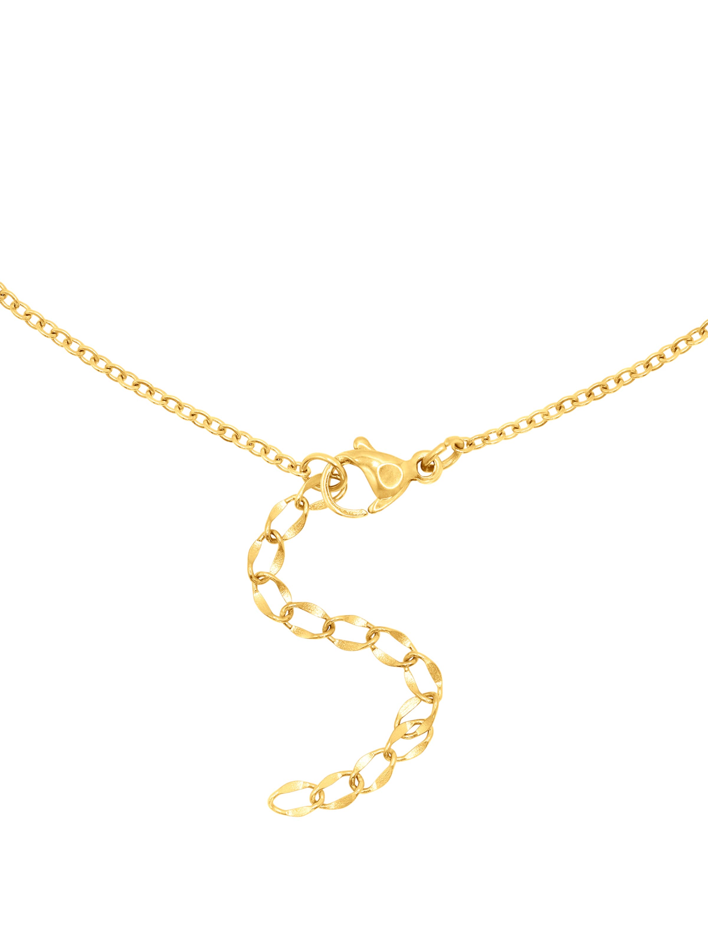 Heideman Kette 'Tim' in Gold