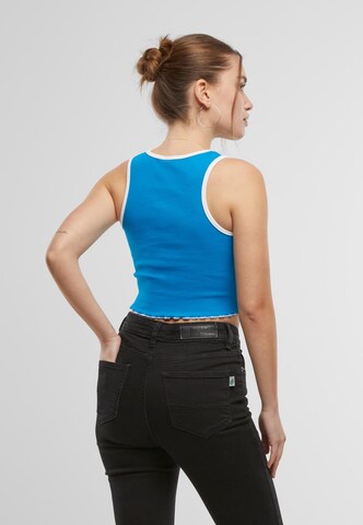 Von Dutch Originals Top 'Ashley' in Blue