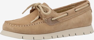 CAMEL ACTIVE Mokassin in beige, Produktansicht