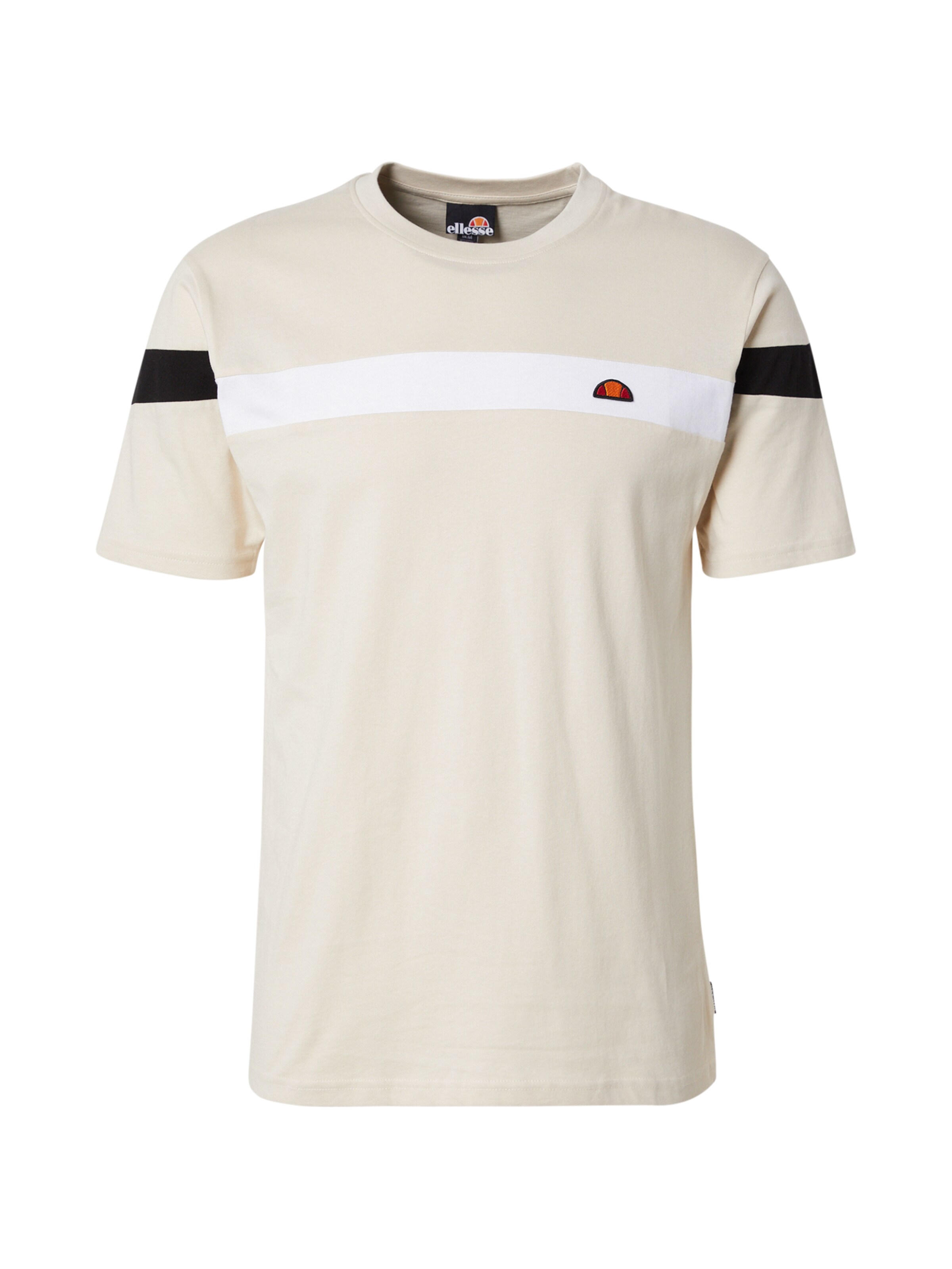 ELLESSE Póló 'Caserio' - fehér: elől