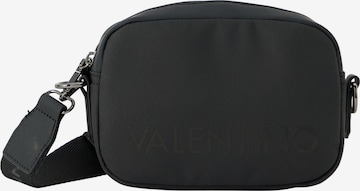 VALENTINO Olkalaukku 'Dragonhawk' värissä musta: etupuoli