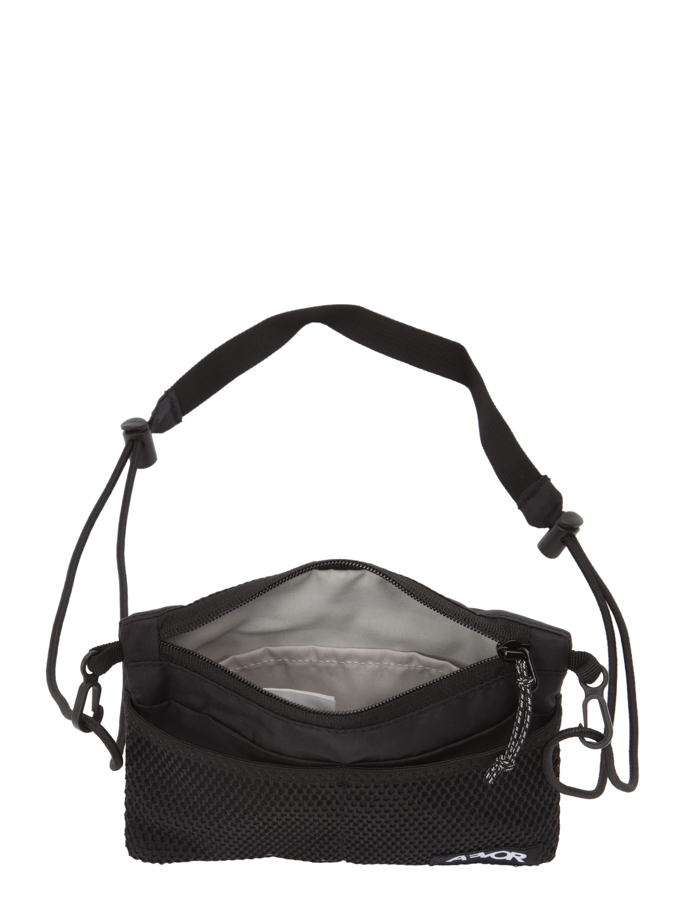AEVOR Umhängetasche in Schwarz