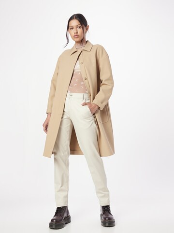 G-Star RAW Regular Chinohousut 'Kate' värissä beige