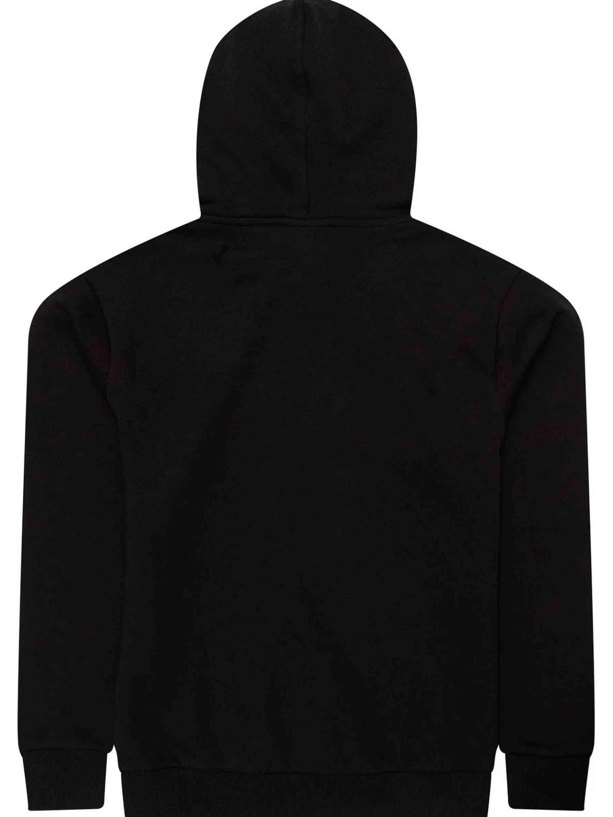 NEW ERA Sweatshirt 'Sudadera new era negra sox nfl regular hoody chiwhi 3' i sort