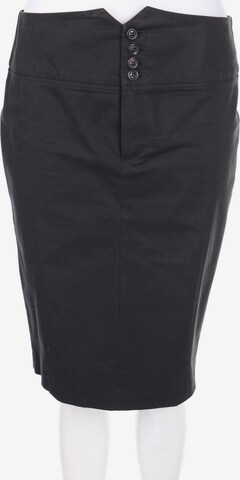 OUI Skirt in M in Black: front