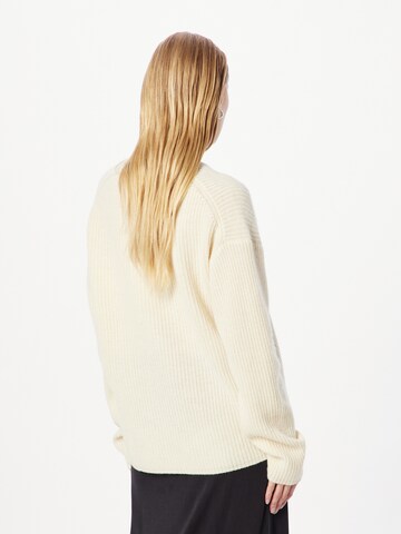 minimum Pullover 'LINETTES' i beige