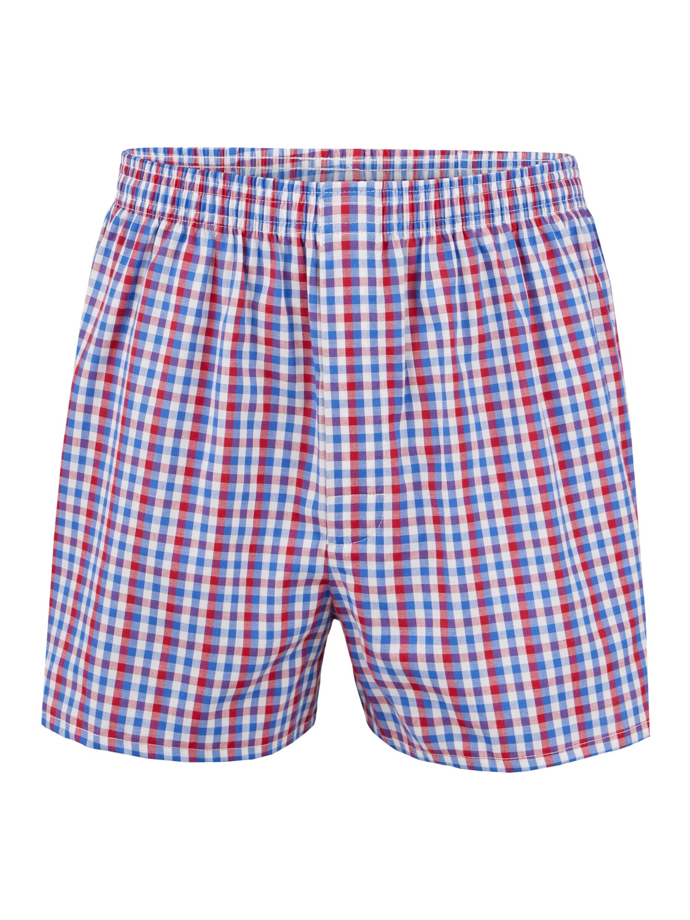 City Life Boxershorts‌‌‌‌‌‌‌‌ in Mischfarben