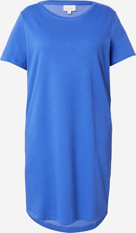 ONLY Carmakoma Mekko 'CARKAYLEE' värissä sininen: etupuoli