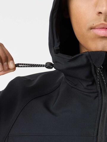 SWEDEMOUNT Outdoor jacket 'Tromsö' in Black