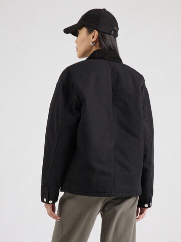 Carhartt WIP Overgangsjakke 'Michigan' i sort