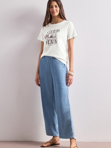 STREET ONE Shirt in White