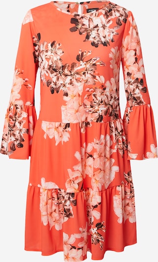 Rochie Marc Cain pe roz / roșu intens / negru, Vizualizare produs
