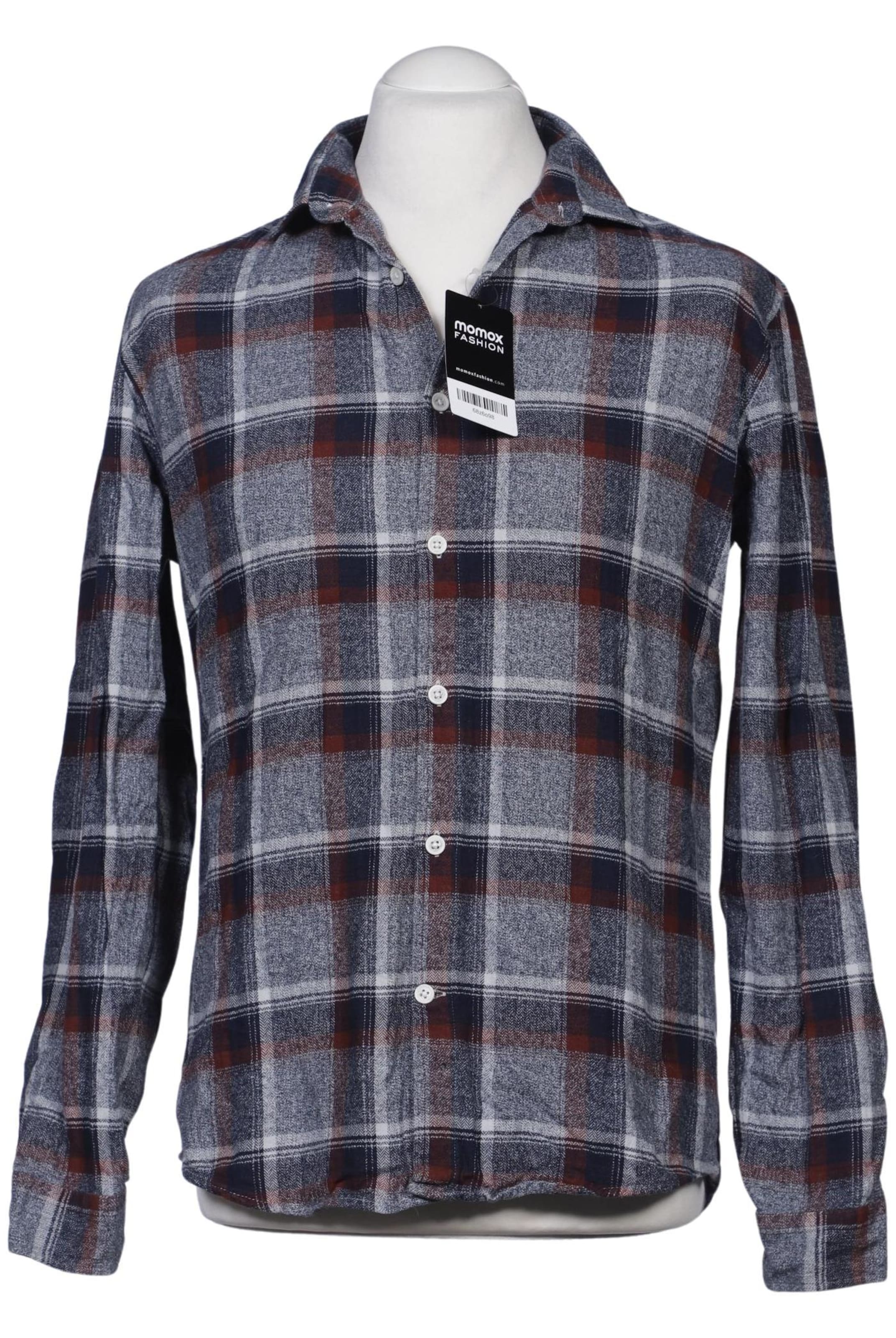 Lindbergh Button Up Shirt in L in Mixed colors: front