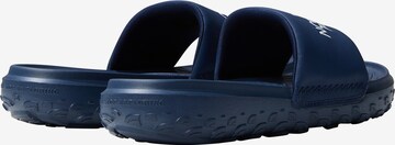 THE NORTH FACE Пантолеты 'NEVER STOP CUSH SLIDE' в Черный