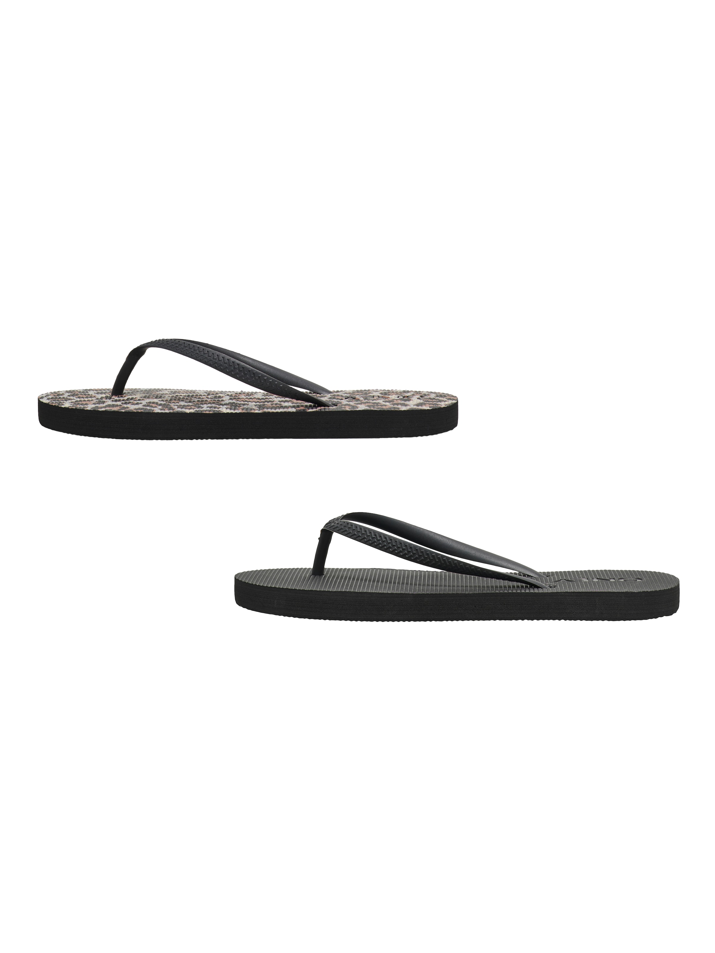 ONLY Босоножки через палец 'ONLLUCY' в Черный: спереди