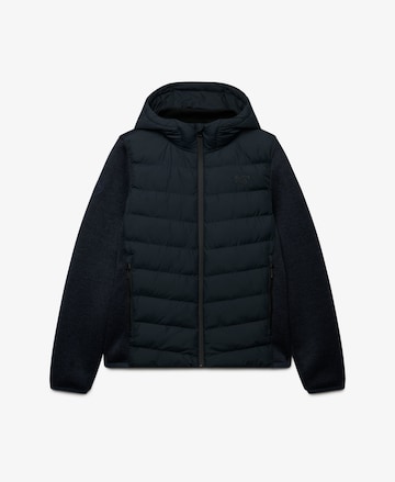 Veste mi-saison Superdry & Co en bleu