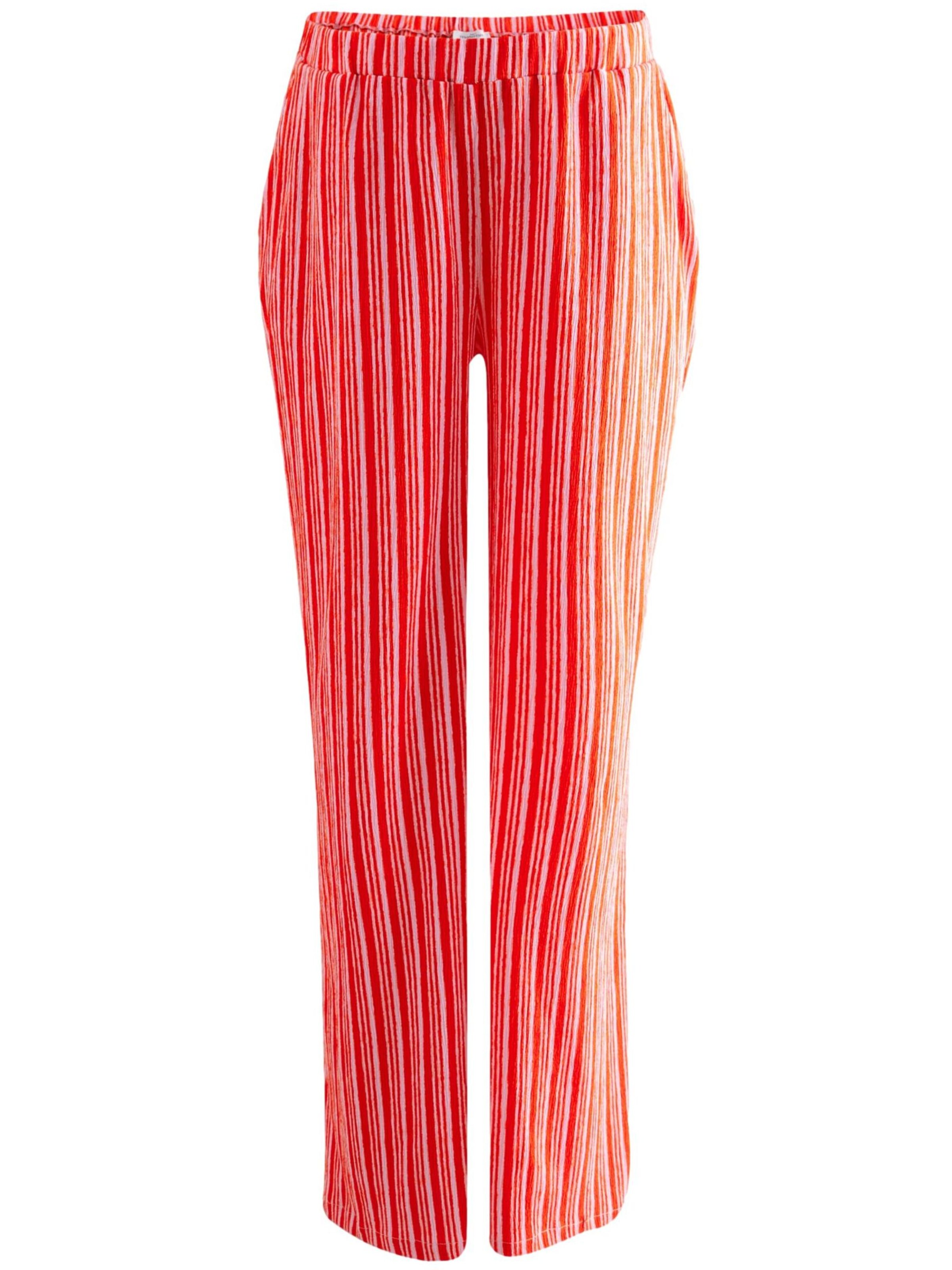 Next regular Bukser i orange: forside