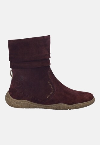 JOSEF SEIBEL Stiefelette Wynona 13 in Rot