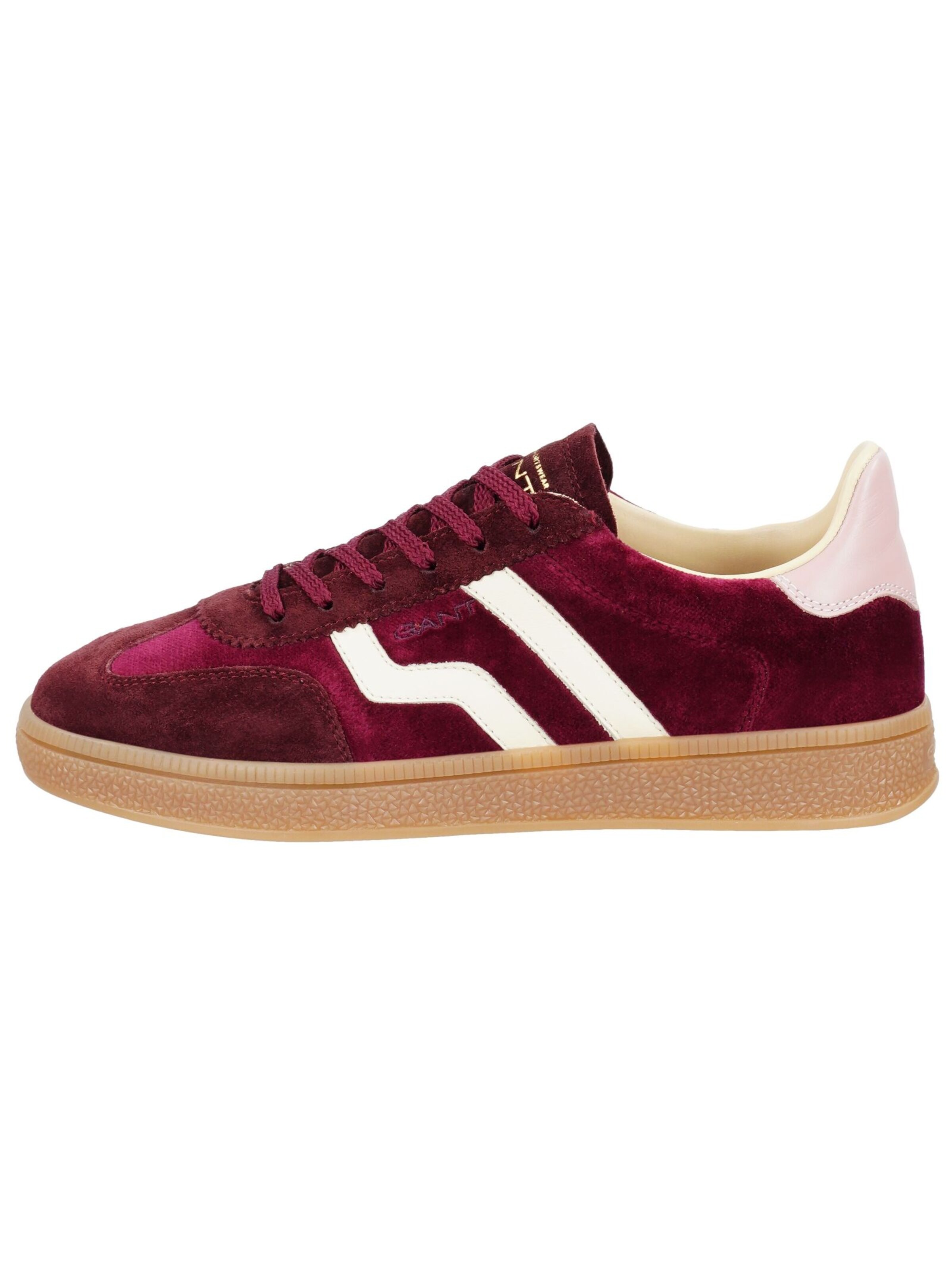 Sneaker bassa di GANT in rosso