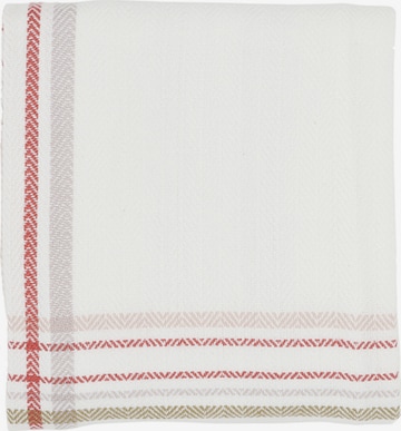 The Organic Company Dishcloth 'Küche' in White: front