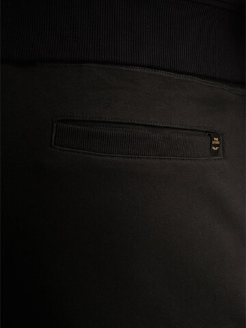 PME Legend - regular Pantalón deportivo 'Airstreamer cargo sweatpants' en negro