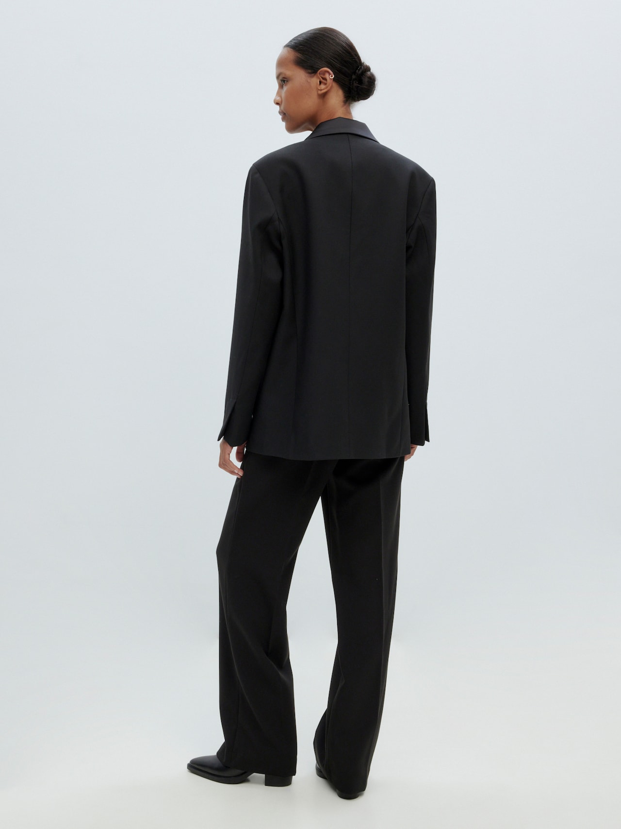 EDITED Produits Blazer 'Jean' noir