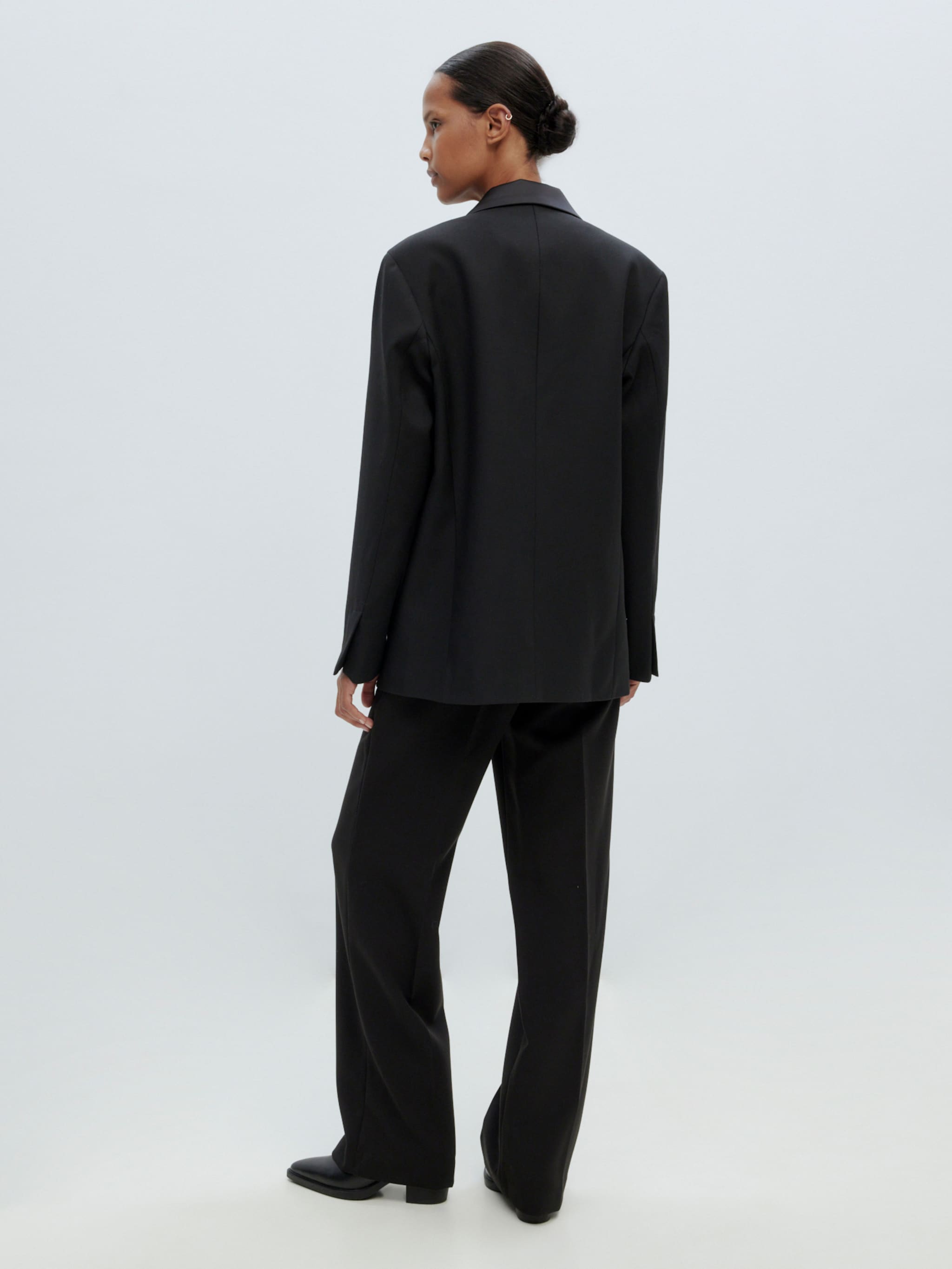 EDITED Produits Blazer 'Jean' noir