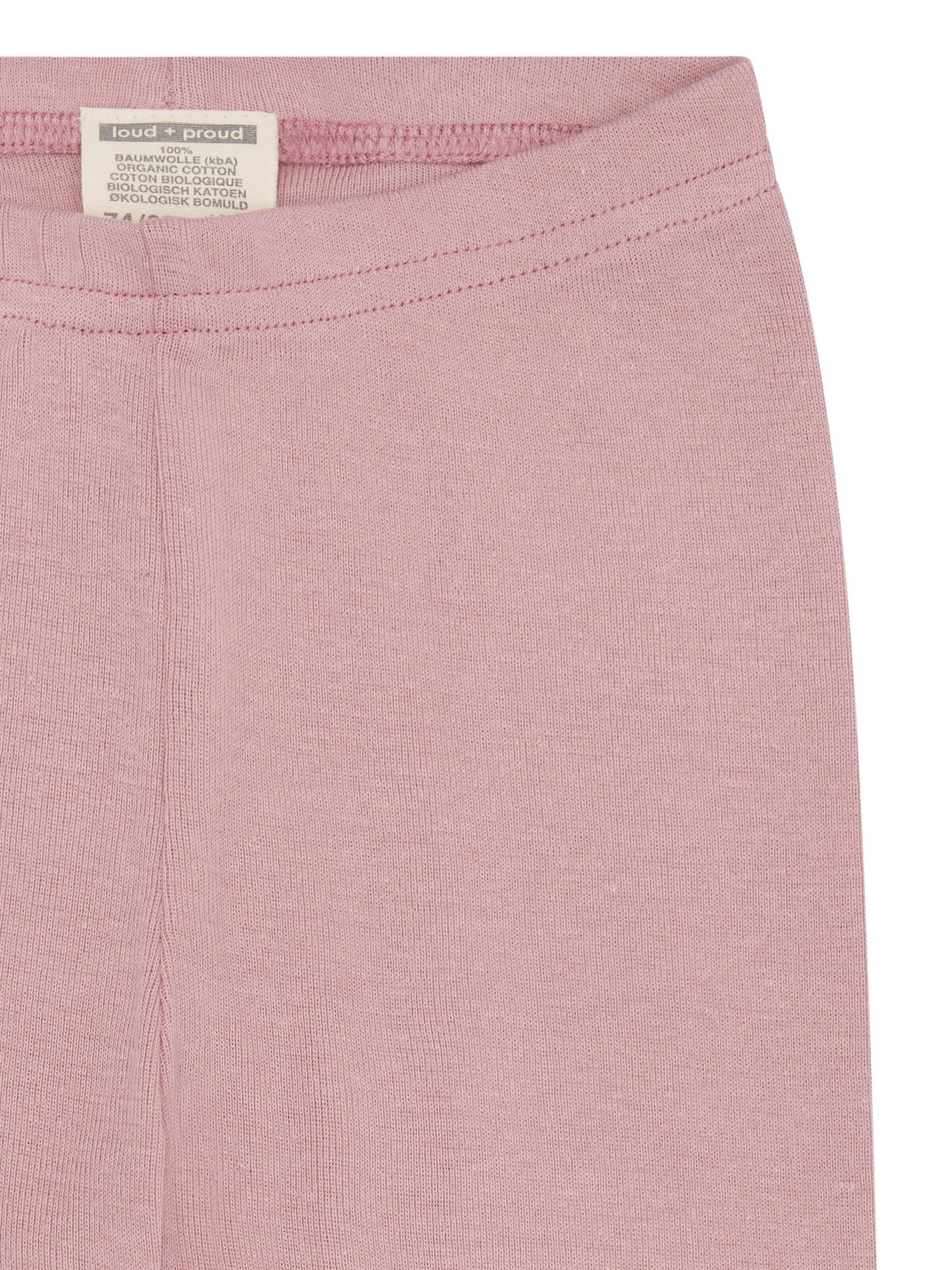 loud + proud Skinny Leggings in Pink