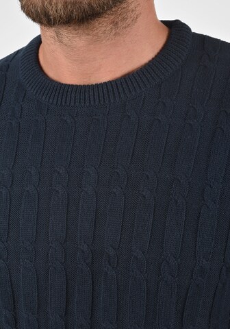 INDICODE JEANS Trui 'Pauletta' in Blauw