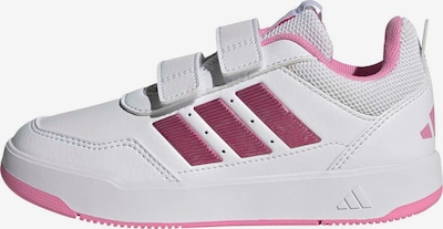 ADIDAS SPORTSWEAR Urheilukengät 'Tensaur 3.0' koossa 28 värissä viininpunainen / valkoinen, Tuotenäkymä
