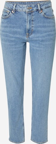 Kings Of Indigo Regular Jeans 'CAROLINE' in Blauw: voorkant