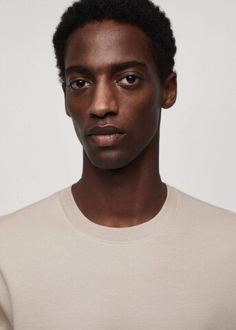 MANGO MAN Bluser & t-shirts 'Kimi' i grå