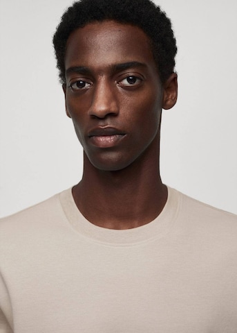 MANGO MAN Bluser & t-shirts 'Kimi' i grå