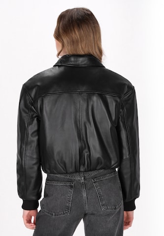 DreiMaster Vintage Tussenjas in Zwart