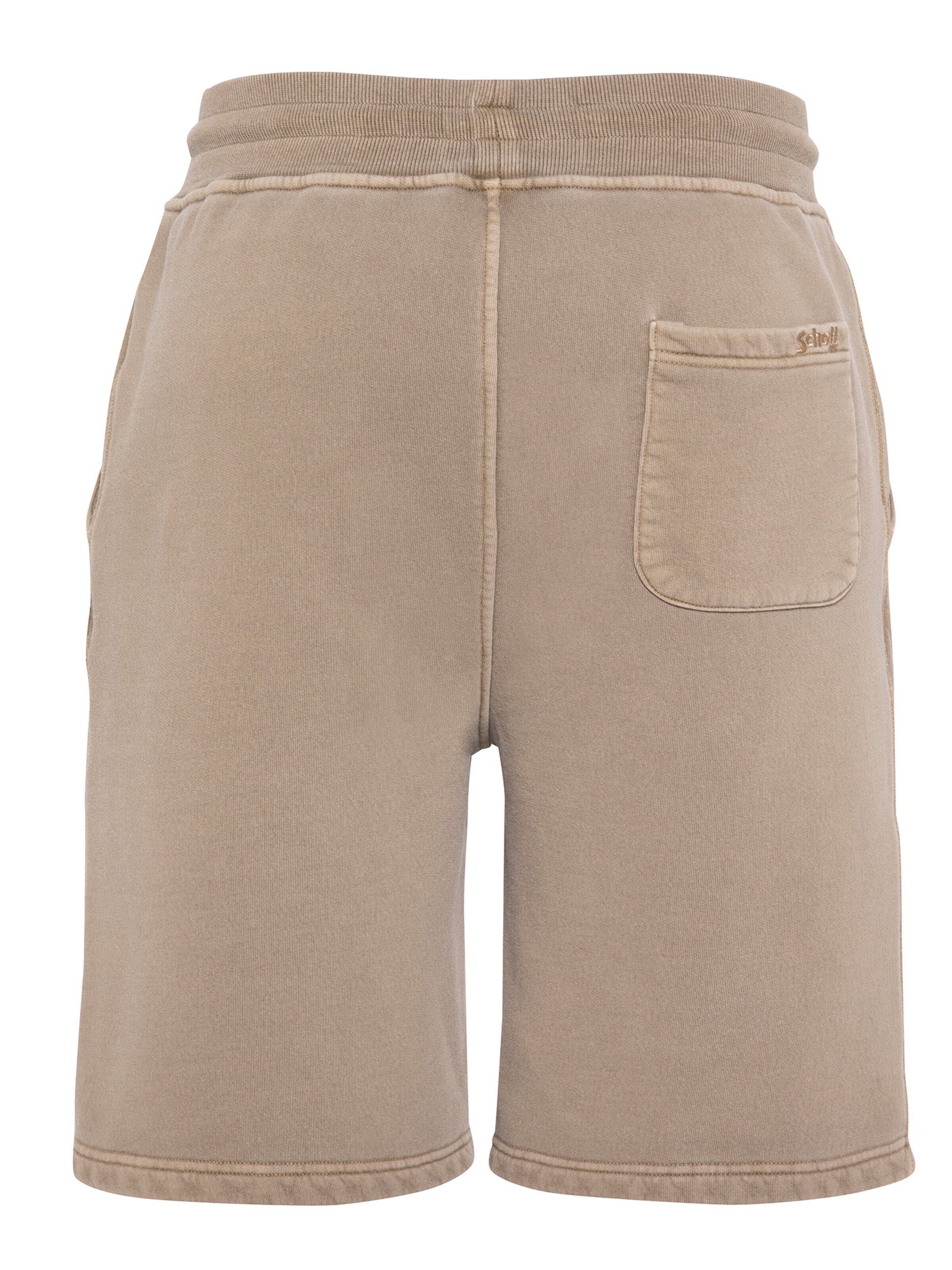 Regular Pantalon Schott NYC en marron
