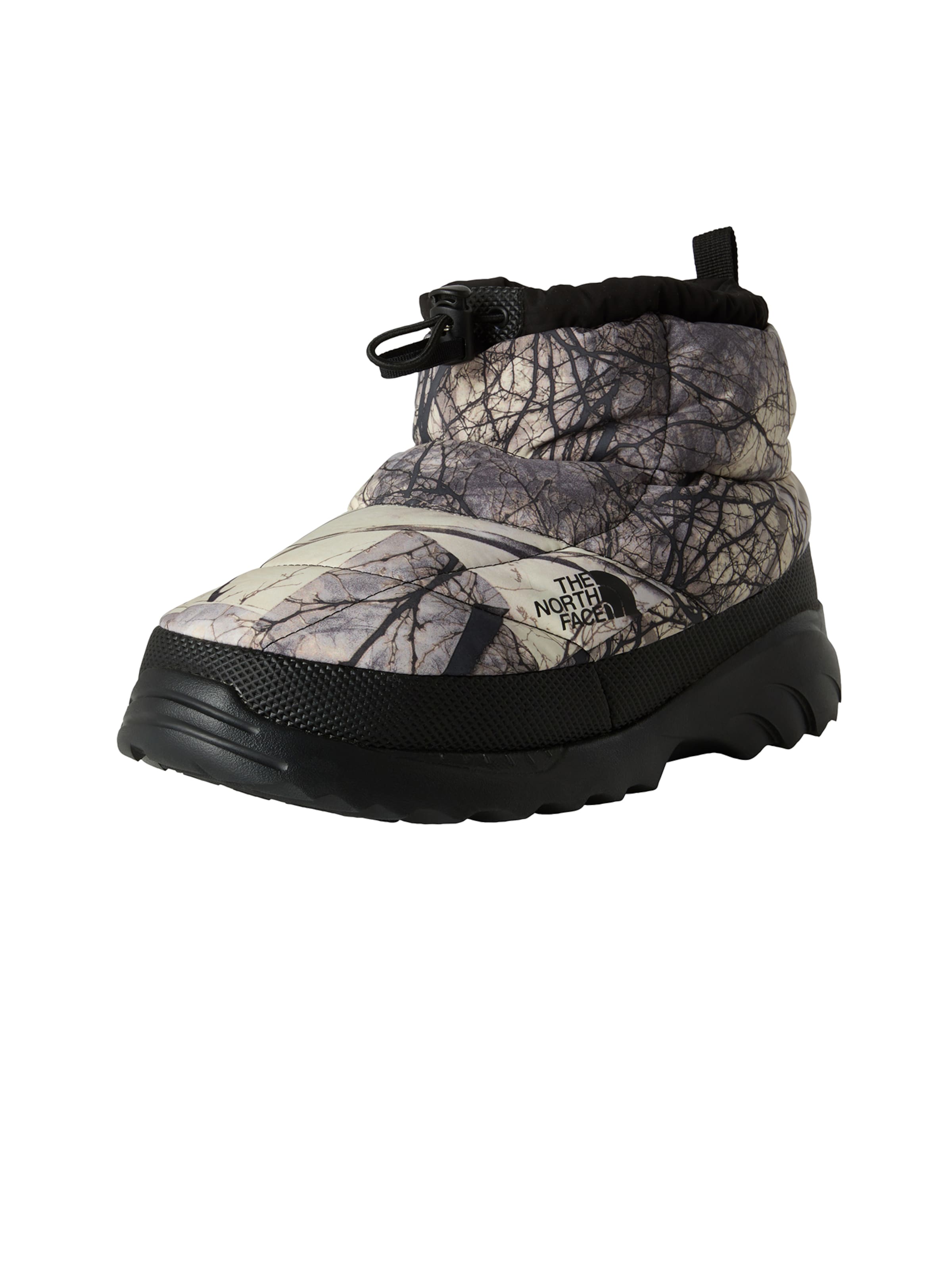 THE NORTH FACE Lumesaapad beež / hall / must, Tootevaade