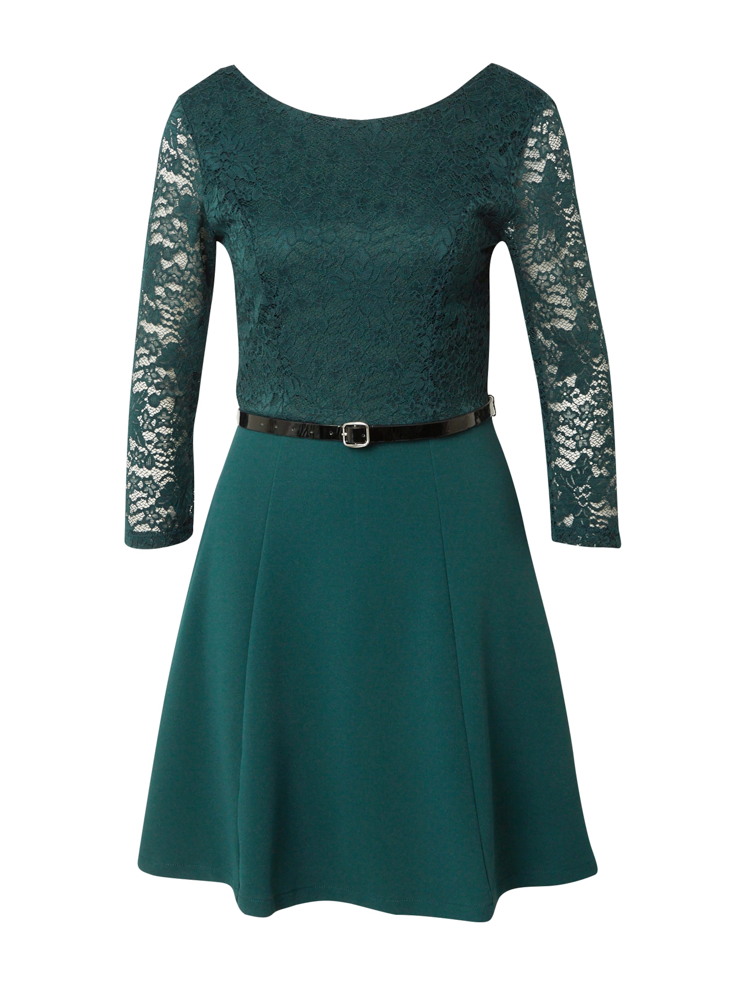 ABOUT YOU Kjole 'Fiona' i grøn: forside