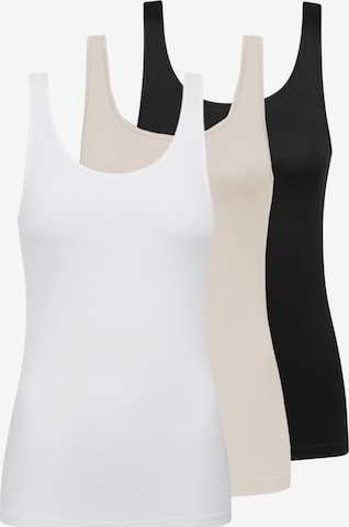 Mey Unterhemd 'Modal Pure' in Beige: Vorderseite