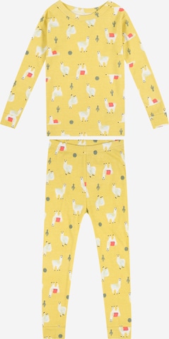 GAP - Pijama em amarelo: frente