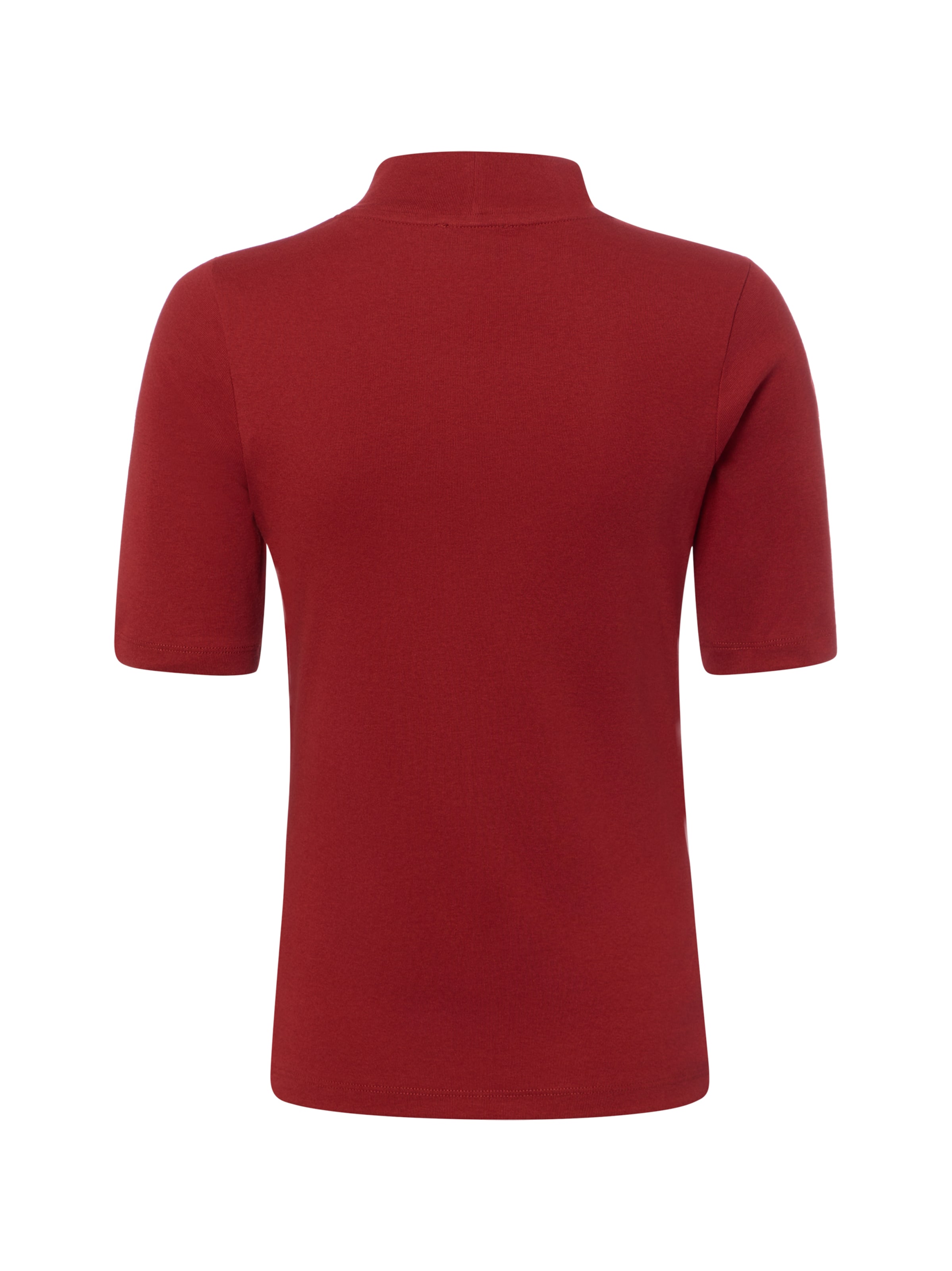 Brookshire Shirt in Red