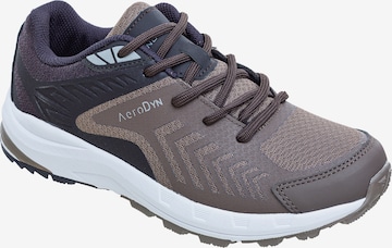 ENDURANCE Athletic Shoes 'Losgrove' in Brown: front