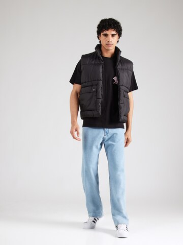 JACK & JONES Футболка 'JORASTORIA' в Черный