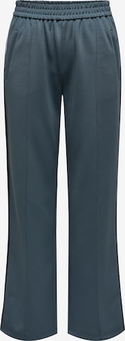 ONLY - Pierna ancha Pantalón 'ONLWARM' en gris: frente