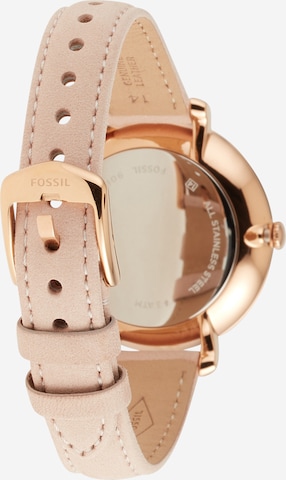 FOSSIL Analog Watch 'ES3988' in Pink