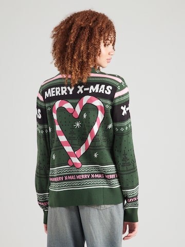 Sublevel Tröja i grön