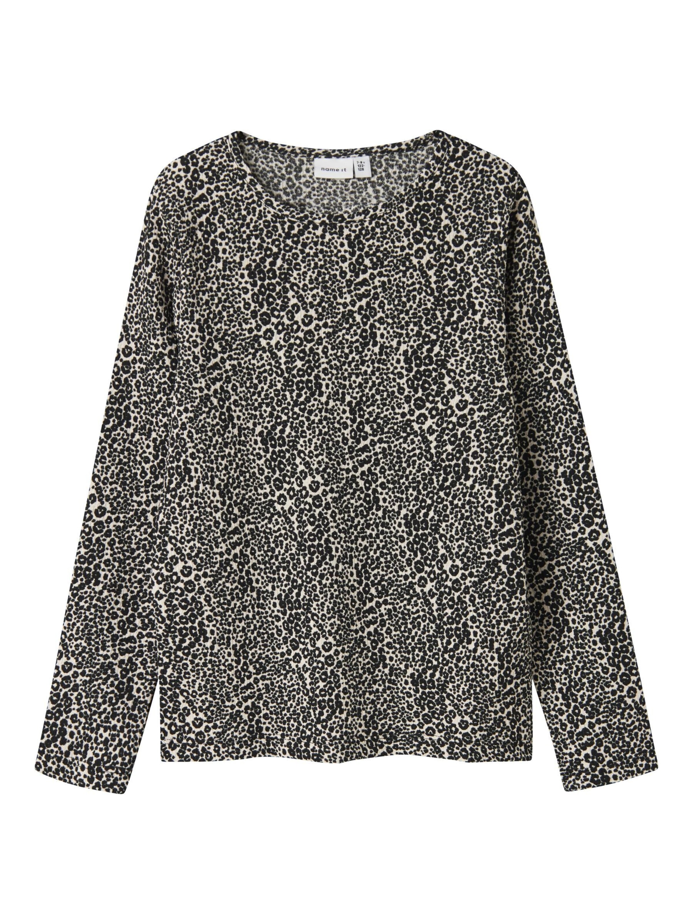 NAME IT Bluser & t-shirts i sort: forside