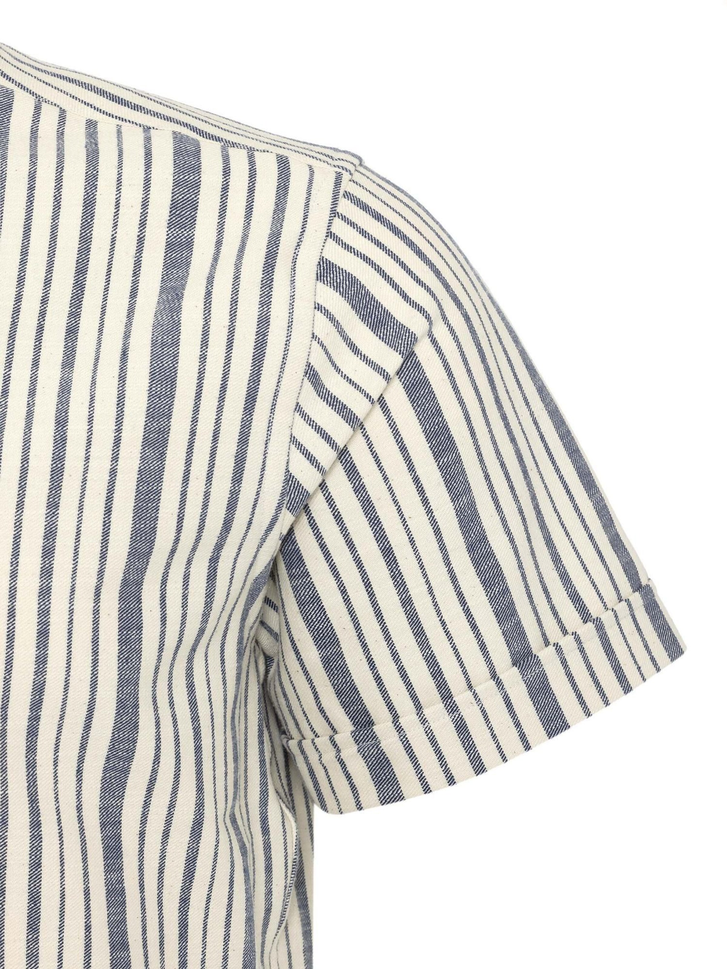 By Diess Collection Regular fit Πουκάμισο σε γκρι