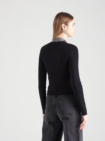 ONLY Pullover 'TANDI' in Schwarz