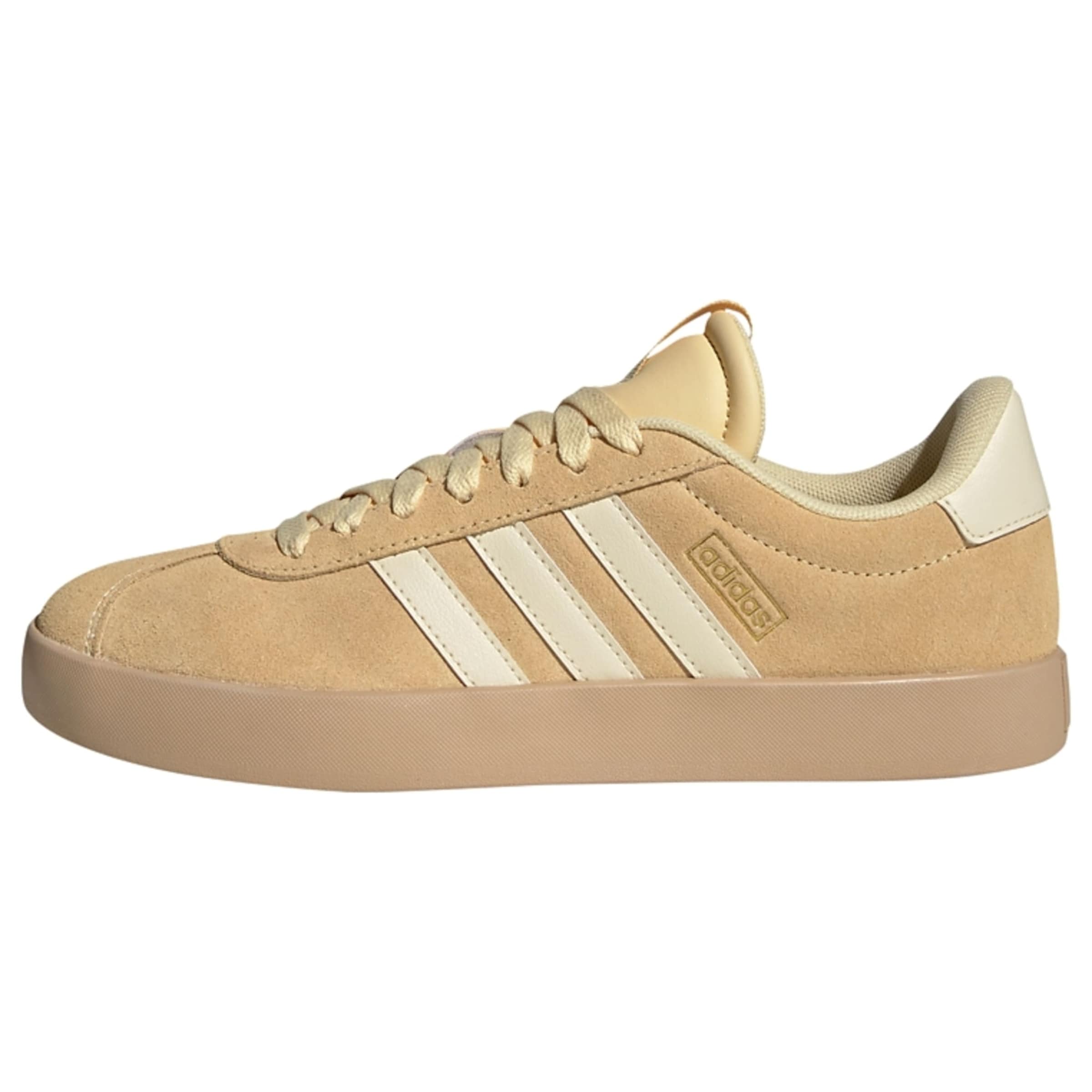 ADIDAS SPORTSWEAR Sneaker 'VL Court 3.0' in Gelb: Vorderseite