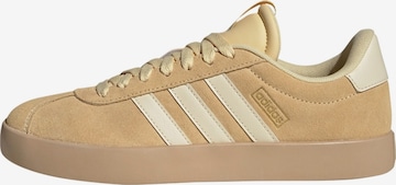 ADIDAS SPORTSWEAR Ниски маратонки 'VL Court 3.0' в жълто: отпред